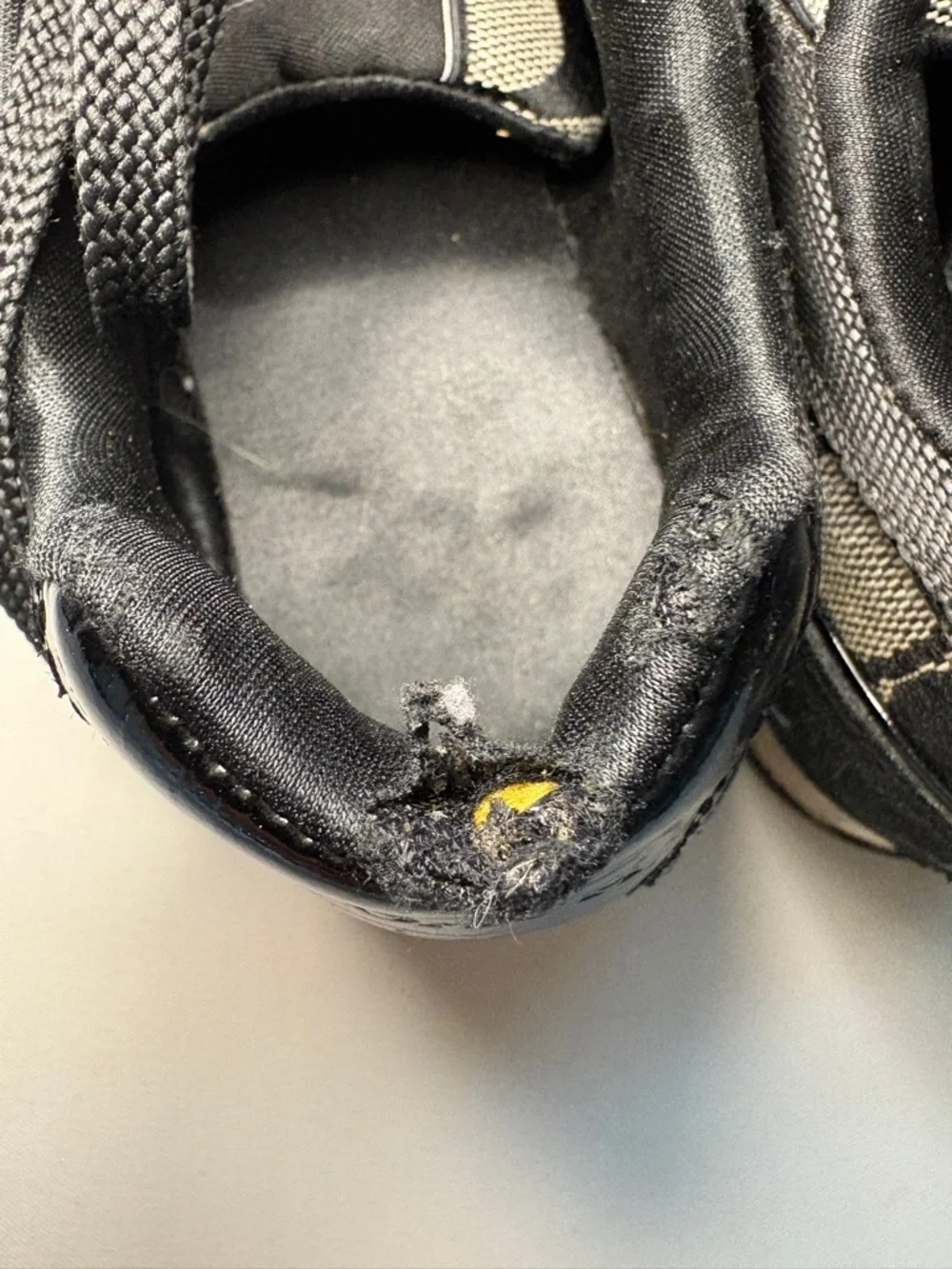 COACH Hilary Sneakers Size 7 - Picture 8 of 12
